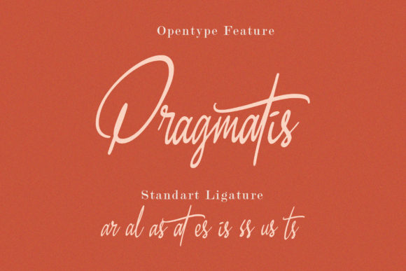Dragmatis Font: A Timeless Script for Memorable Brand Content