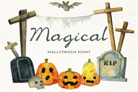 Magical Font: A Delicate Script for Stronger Campaigns