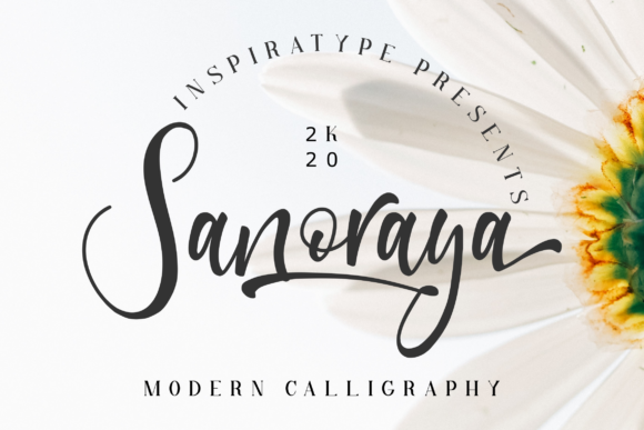 Sanoraya: A Beautiful Font for a Polished Brand