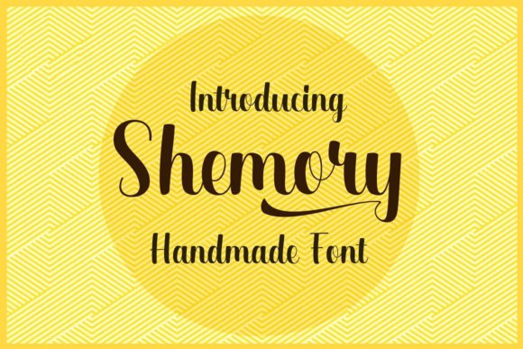 Shemory Font: A Simple Upgrade for a More Memorable Brand