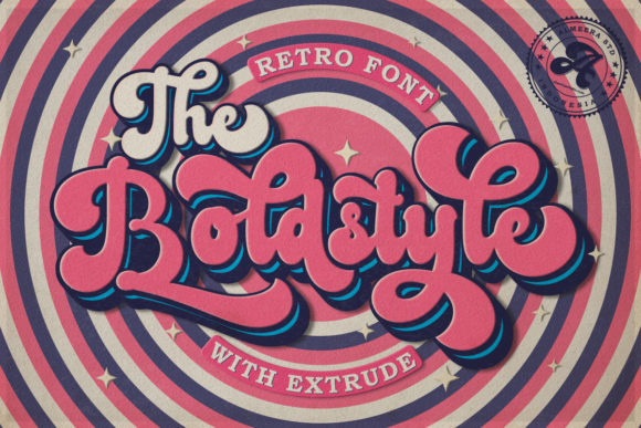 The Boldstyle: A Handwritten Font That Elevates Every Craft Project