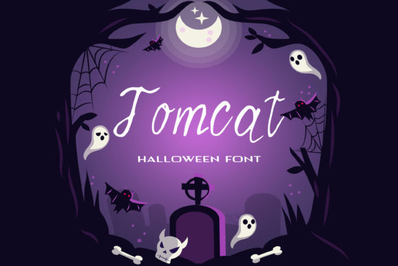 Tomcat Font Review: A Versatile Script for Campaign Design