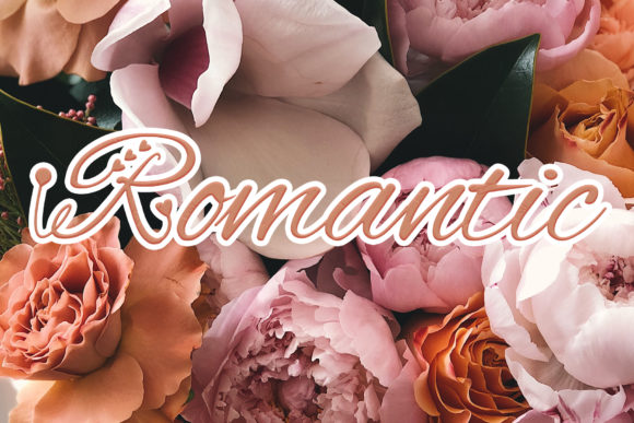 Why Marketers Love the Romantic Handwritten Font
